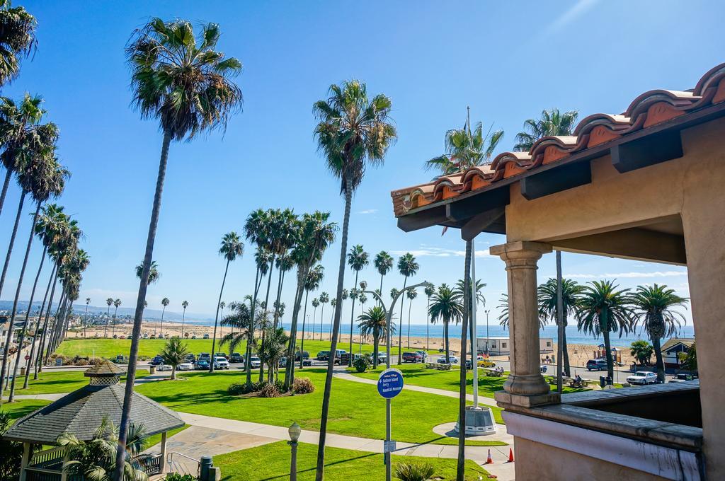 Balboa Inn, On The Beach At Newport Newport Beach Extérieur photo