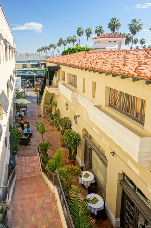 Balboa Inn, On The Beach At Newport Newport Beach Extérieur photo