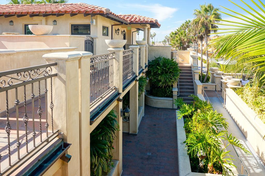 Balboa Inn, On The Beach At Newport Newport Beach Extérieur photo