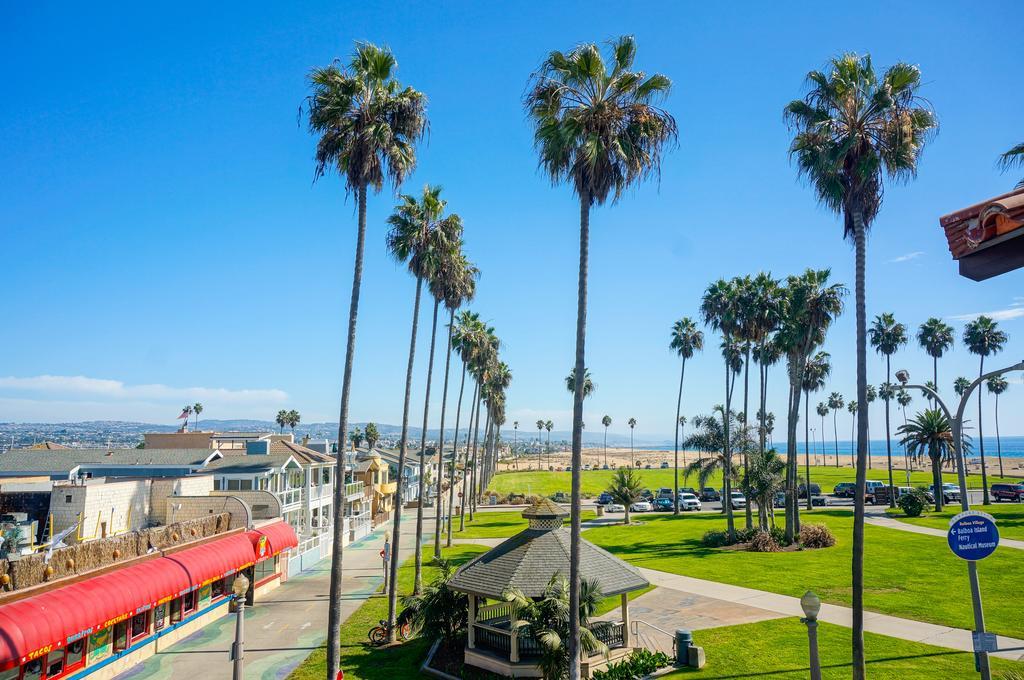 Balboa Inn, On The Beach At Newport Newport Beach Extérieur photo