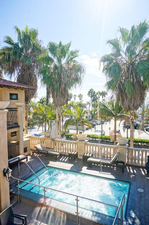 Balboa Inn, On The Beach At Newport Newport Beach Extérieur photo