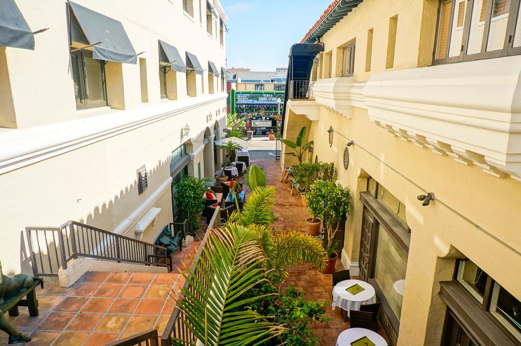 Balboa Inn, On The Beach At Newport Newport Beach Extérieur photo