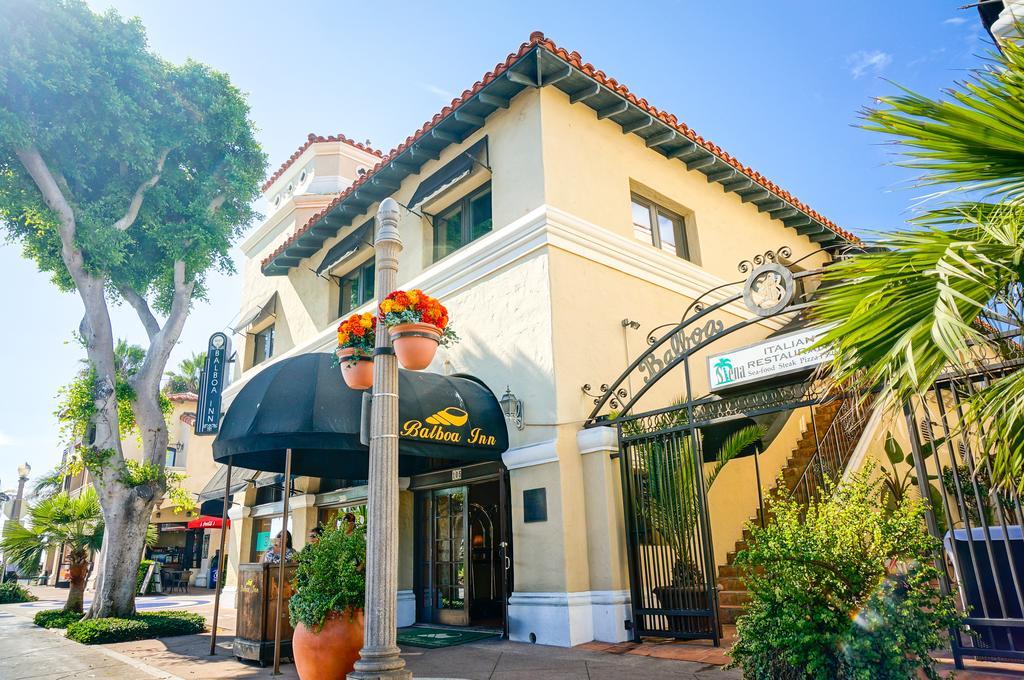 Balboa Inn, On The Beach At Newport Newport Beach Extérieur photo