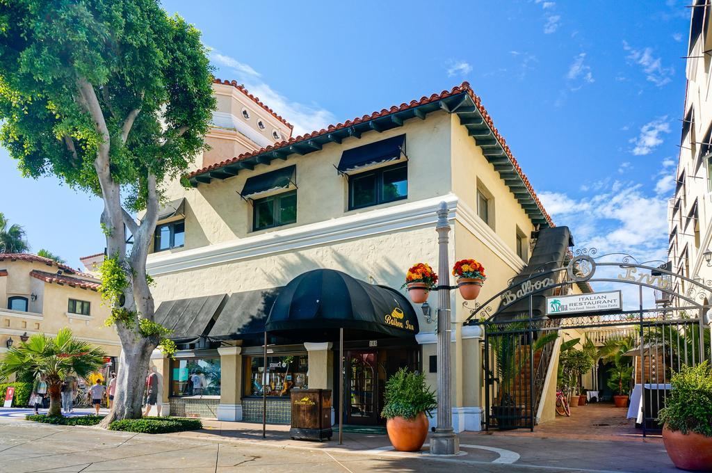 Balboa Inn, On The Beach At Newport Newport Beach Extérieur photo