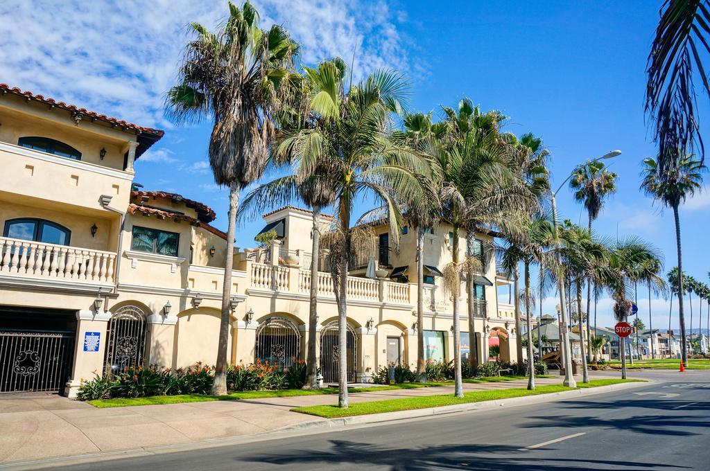 Balboa Inn, On The Beach At Newport Newport Beach Extérieur photo