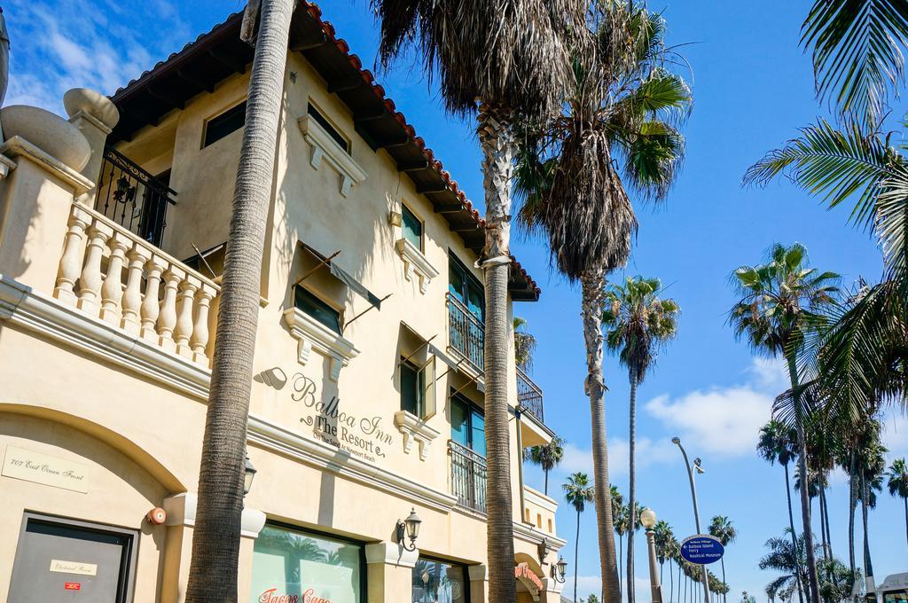 Balboa Inn, On The Beach At Newport Newport Beach Extérieur photo