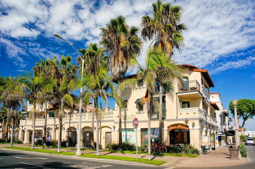 Balboa Inn, On The Beach At Newport Newport Beach Extérieur photo