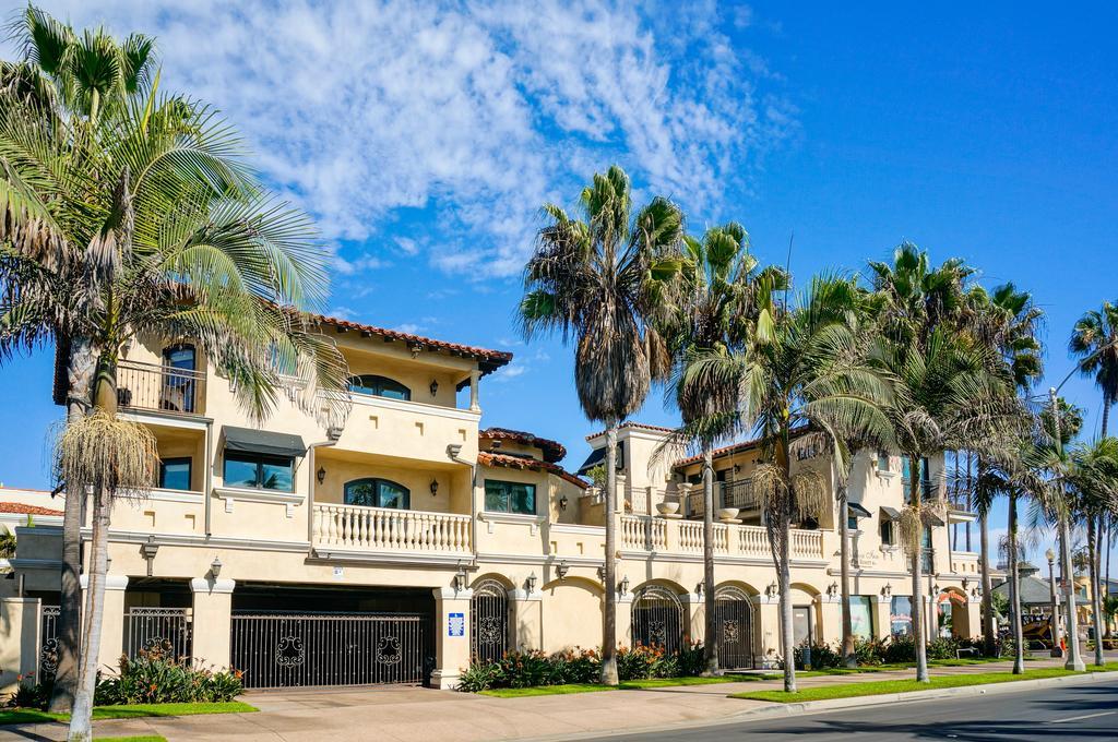 Balboa Inn, On The Beach At Newport Newport Beach Extérieur photo