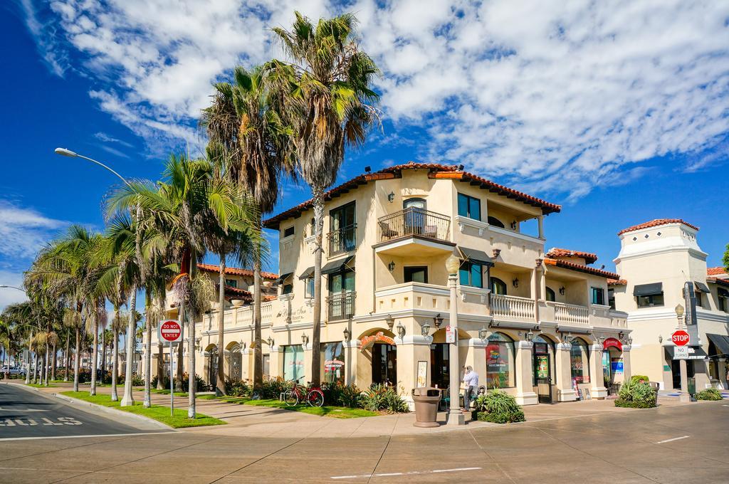 Balboa Inn, On The Beach At Newport Newport Beach Extérieur photo