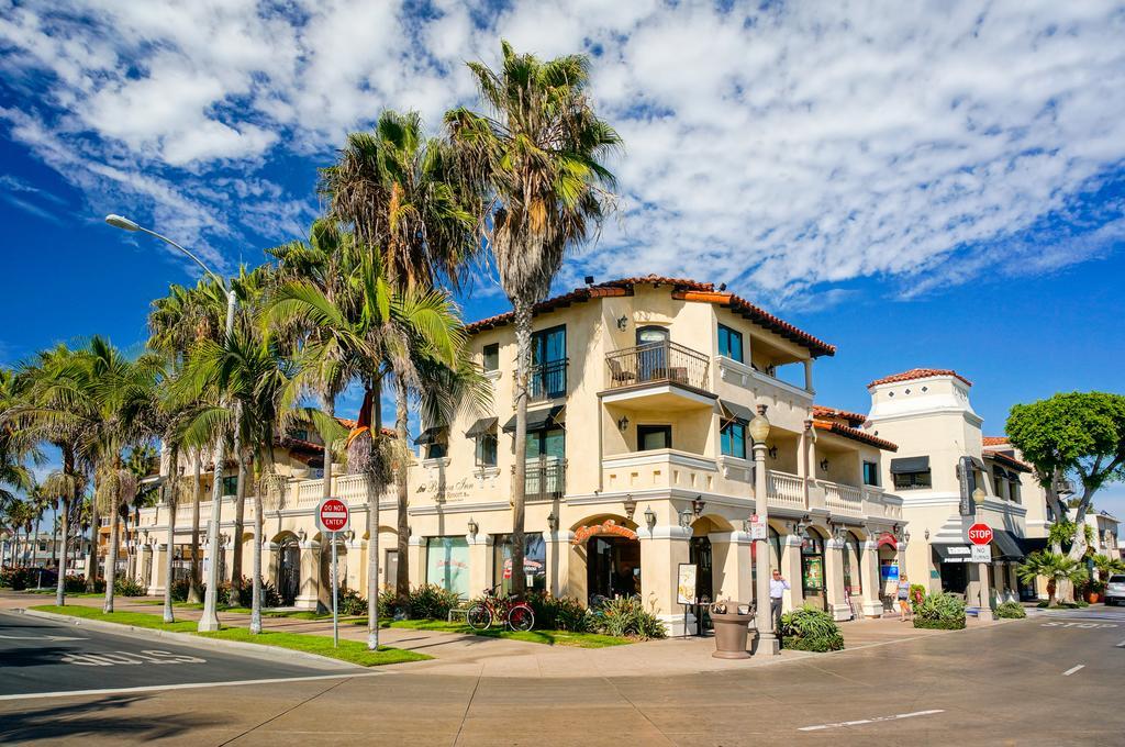 Balboa Inn, On The Beach At Newport Newport Beach Extérieur photo